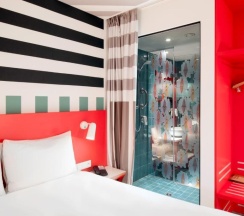 Двухместный номер Standard двуспальная кровать в ibis Styles Warszawa Centrum