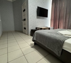 Стандарт с одной двухспальной кроватью в Hotel Sunny Days