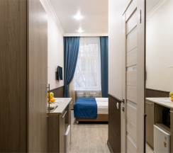 Стандартный номер с 1 кроватью в Номера на Пирогова