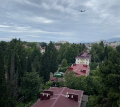 Студия в Апартаменты на Свердлова