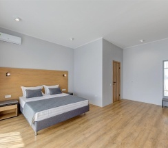 2-местный номер делюкс в Anemos hotel resort