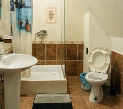 Комфорт 4-х местный в Milana