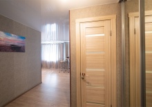 Прапорщика Комарова 29 (1-комнатная) в OGNI Apartments