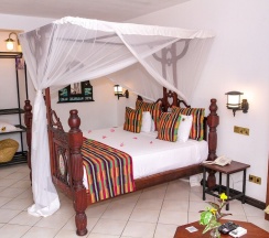 Одноместный номер Deluxe в Kahama Hotel Mombasa