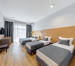 4-местный номер люкс в Anemos hotel resort