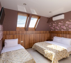 Standard  Triple Mansard в Мореми