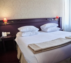 Люкс: Панорама Невы в The Bridge hotel
