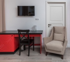 ТВИН в Welcome House