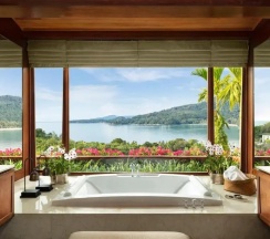 Люкс с собственным бассейном с 4 комнатами в Andara Resort Villas