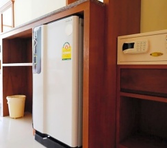 Двухместный номер Standard с видом на бассейн двуспальная кровать в Phu View Talay Resort