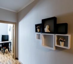 2-комнатные апартаменты улучшенные ул.Меркулова, 10а в Liproom