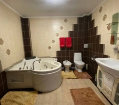 Двухместный люкс Executive двуспальная кровать в Центральная