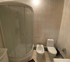 Двухместные апартаменты с балконом и с красивым видом из окна (двуспальная кровать) в Апартаменты У Тульского Кремля