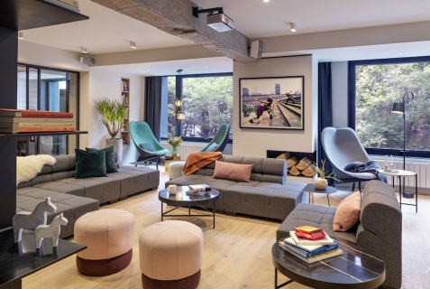 Пекин: Отель Stey Beijing Wangfujing Hotel