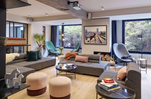 Китай, Пекин: Отель Stey Beijing Wangfujing Hotel