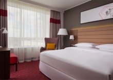 Люкс в Radisson Hotel & Congress Center Saransk