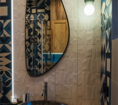 ШАЛЕ №3 (1-ЭТАЖ) 70 м² в Время гор