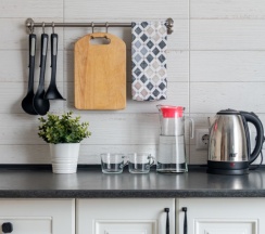 Апартаменты c 1 комнатой с балконом в Прованс