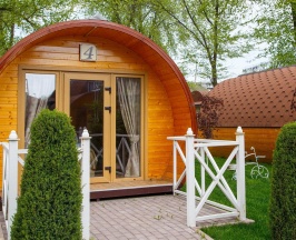 ROUND HOUSE в Венеция