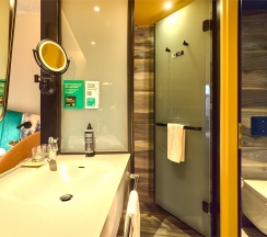 Номер Standard - с двуспальной кроватью в ibis Styles Челябинск