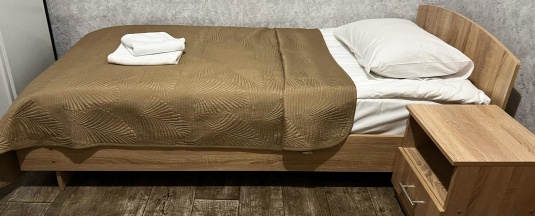 1-местный номер эконом в Smart Hotel KDO Курск