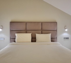 Дуплекс (Двухэтажный номер) в Brut hotel