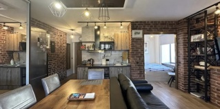 Сортавала: Апартаменты Квартира в центре Loft