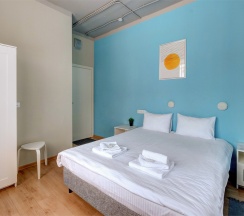 Стандартный двухкомнатный номер в Лимонад