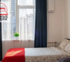 Номер Economy в Уютная квартира в сердце города во Владивостоке