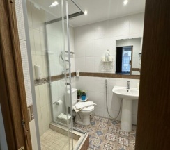 Двухместный номер с 1 кроватью в Pio