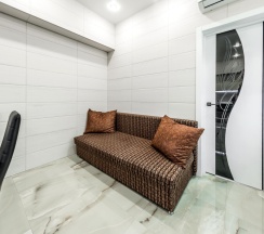 2-комнатные апартаменты люкс Морской переулок, 1/1Б в Morskoy resort