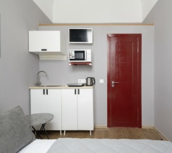 Апартаменты «Central Streets» ул. Пологая 31 в Prim Rooms Apartments