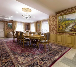 Family Premium Suite 3-bedroom в Усадьба Хлудова