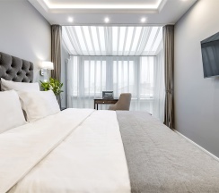 Люкс Дионис в Dionis Art Apartments