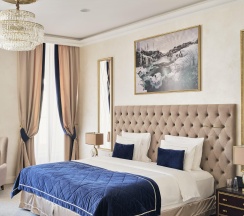 Номер полулюкс в Wawelberg Hotel St.Petersburg
