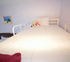 Двухместный номер Standard двуспальная кровать в Enrico Hostel Patong