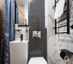 1 Одноместный номер(полу люкс),с двухспальной кроватью. в Аппартамент