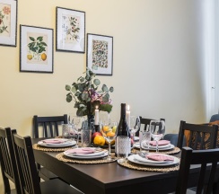 4-комнатные апартаменты стандарт в GM Apartments