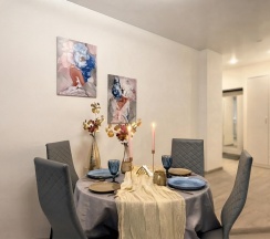 1-комнатные апартаменты, 44 м², 1 этаж в Sutki Ufa