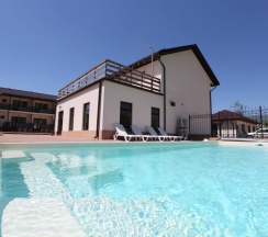 Семейный номер в АльтаРио