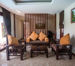 Вилла c 1 комнатой в Howard Johnson by Wyndham Phuket Naiyang