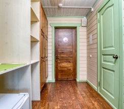 Номер в гостинице "Стандарт" в Новый ковчег