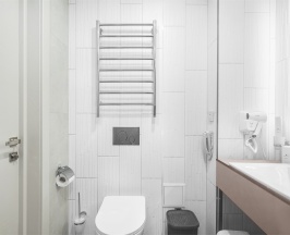 Alpha Superior Twin в Fioleto Ultra All Inclusive&SPA Anapa Miracleon