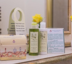 Трёхместный номер Standard в Palazzo Alexander Hotel