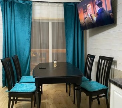 Коттедж № 3 в Aladdin Homes