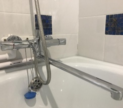 Комната стандарт с 2 односпальными и 1 двухъярусной кроватью Волшебная в Портал Белуха