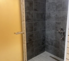Коттедж с сауной в Villa Bizon