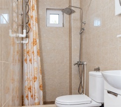 Стандартный номер с террасой в Чегет-home
