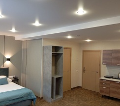 «Standart Studio» (с 1 двуспальной кроватью) в Praga 2