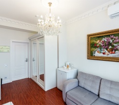 Стандарт повышенной комфортности двухместный двухкомнатный в Южное взморье